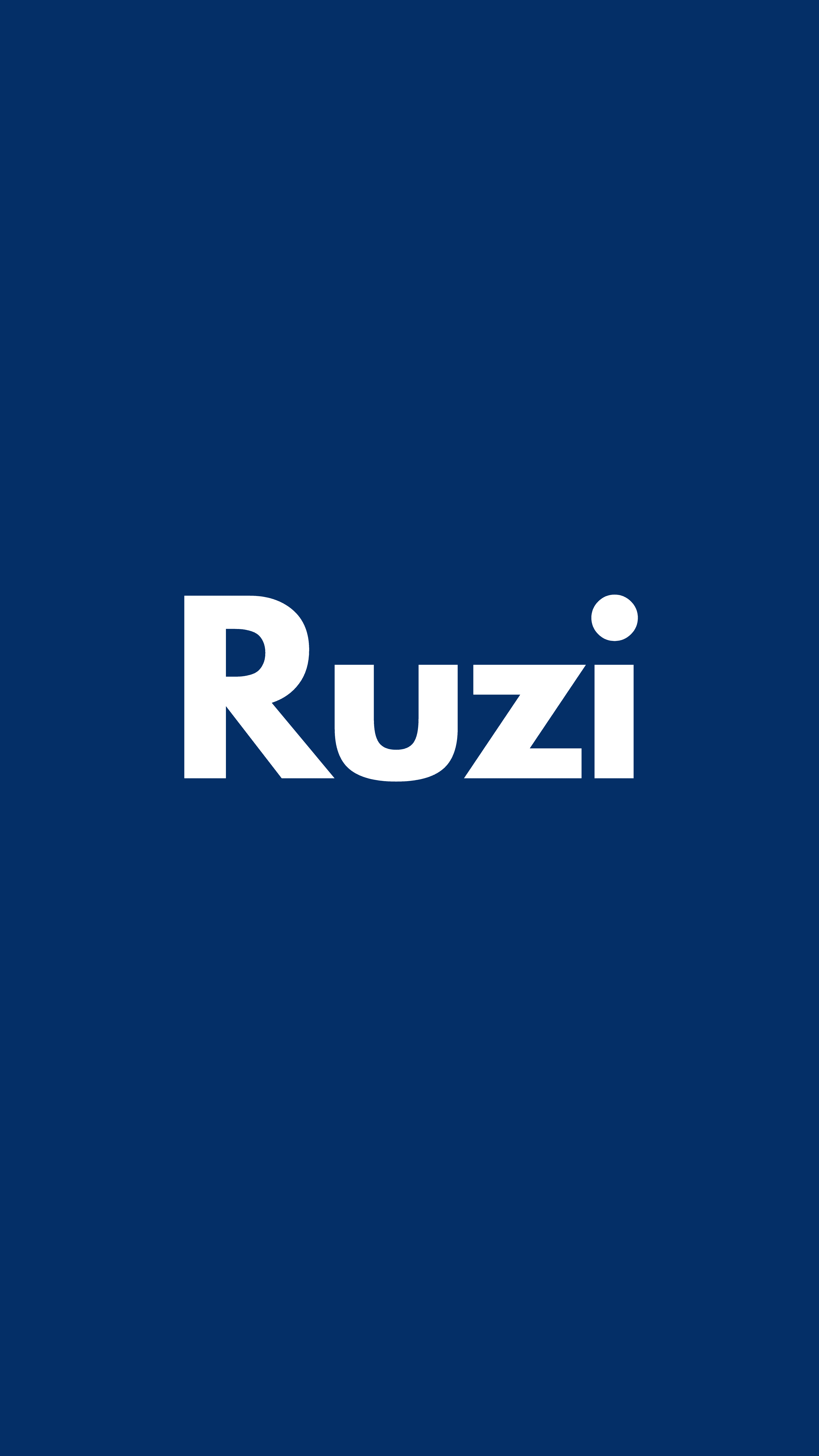 Ruzi